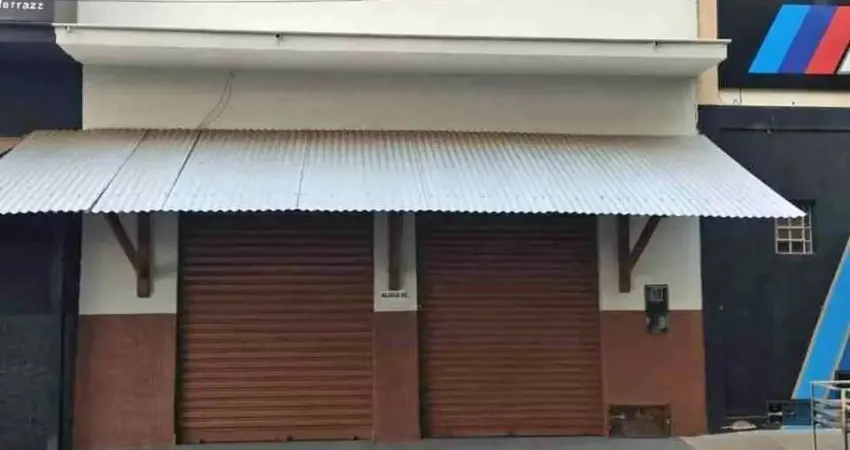 Sala comercial com 1 sala para alugar no Palmeiras, Araçatuba