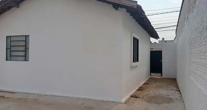 Casa para locação em araçatuba, morada dos nobres, 2 dormitórios, 1 banheiro, 2 vagas