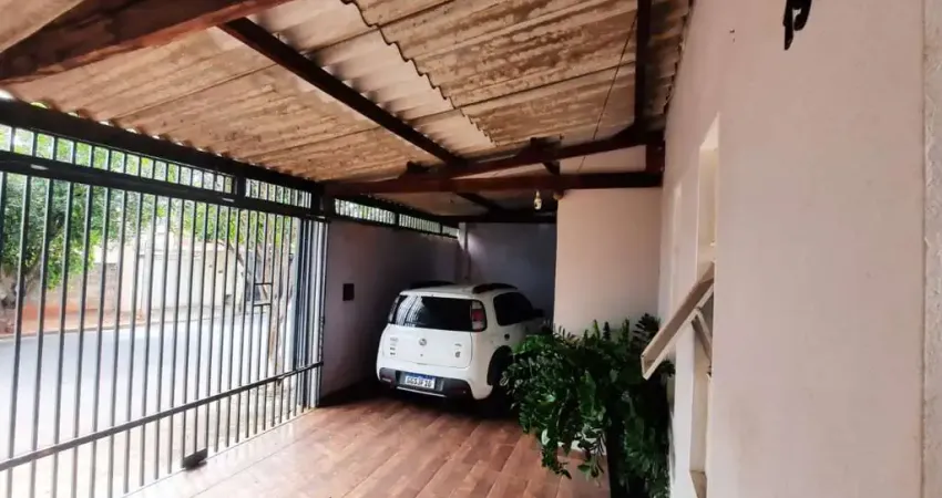 Casa para venda em araçatuba, umuarama, 3 dormitórios, 1 banheiro, 2 vagas