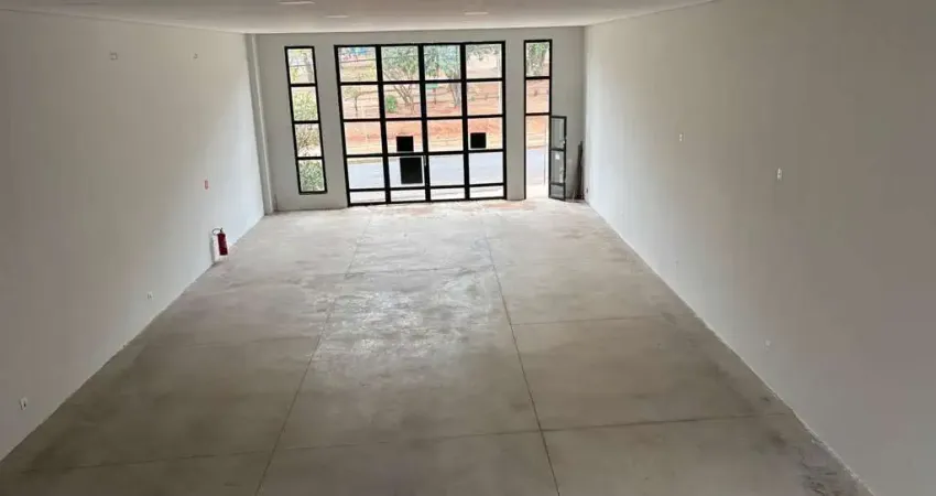 Salão comercial para locação em araçatuba, alvorada, 3 banheiros, 3 vagas