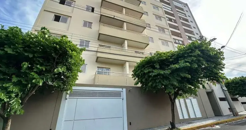 Apartamento para locação em araçatuba, vila bandeirantes, 3 dormitórios, 1 suíte, 2 banheiros, 2 vagas