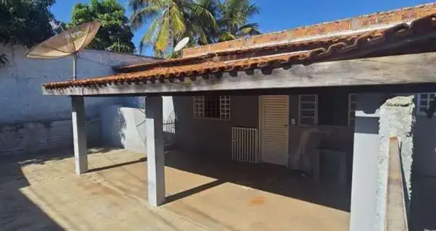 Casa para locação em araçatuba, umuarama, 2 dormitórios, 1 suíte, 1 banheiro, 2 vagas