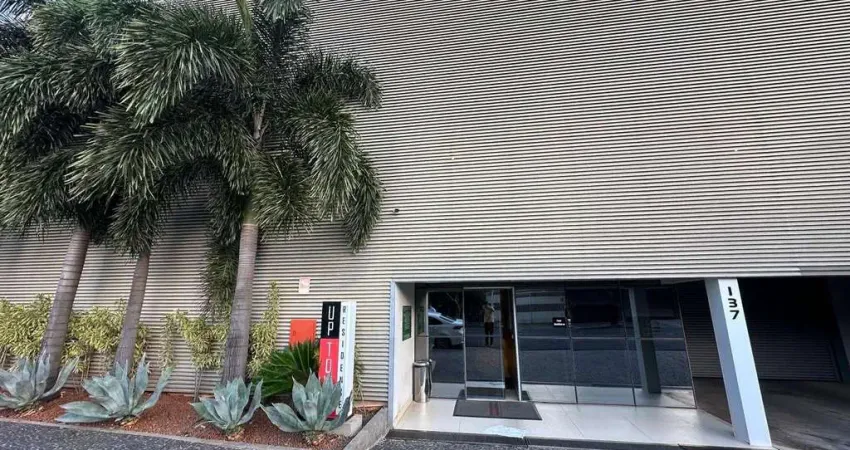 Flat para locação em araçatuba, jardim nova yorque, 1 dormitório, 1 suíte, 1 vaga