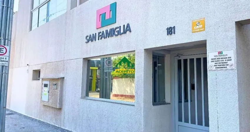 Apartamento para locação em araçatuba, são joão, 2 dormitórios, 1 suíte, 2 banheiros, 2 vagas