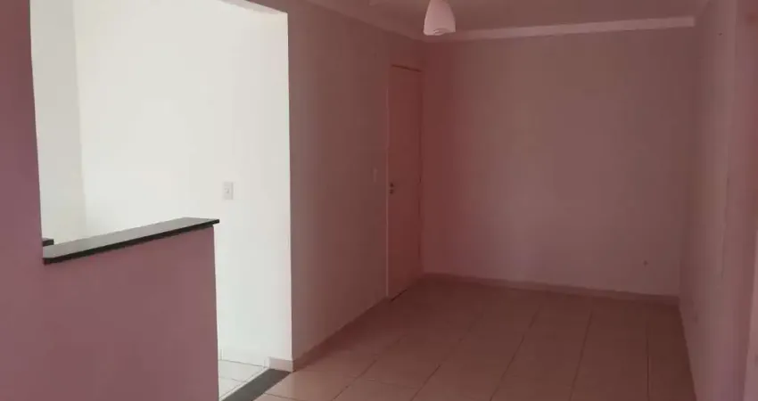 Apartamento para locação em araçatuba, jardim paulista, 2 dormitórios, 1 banheiro, 1 vaga