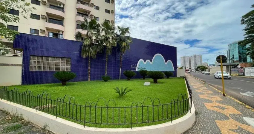 Apartamento para venda em araçatuba, vila industrial, 3 dormitórios, 1 suíte, 2 banheiros, 2 vagas