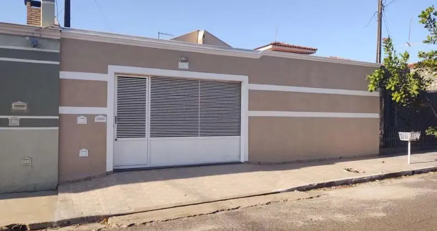 Casa para venda em araçatuba, presidente, 3 dormitórios, 2 suítes, 3 banheiros, 3 vagas