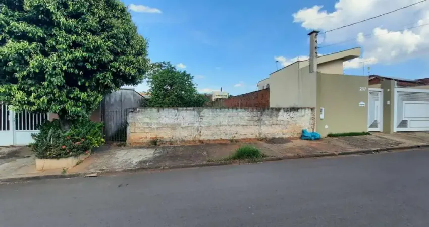 Terreno à venda no Umuarama, Araçatuba 