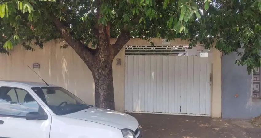 Casa para venda em araçatuba, primavera, 3 dormitórios, 2 banheiros, 1 vaga