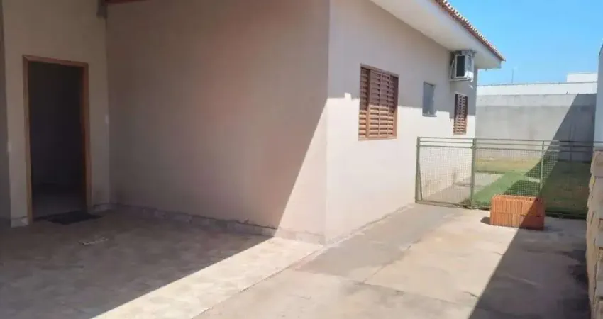 Casa para venda em araçatuba, umuarama, 2 dormitórios, 1 banheiro, 1 vaga