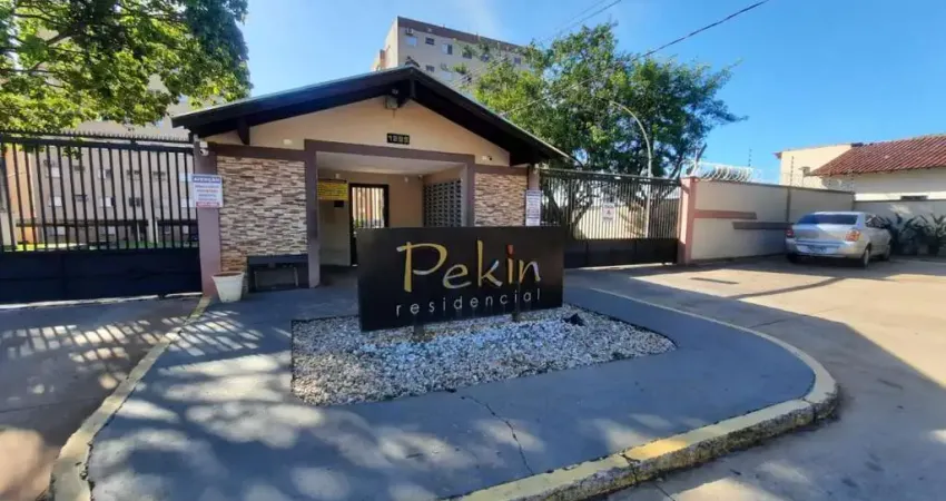 Apartamento para locação em araçatuba, aviação, 2 dormitórios, 1 banheiro, 1 vaga