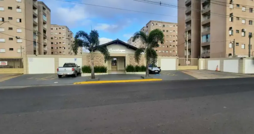Apartamento para locação em araçatuba, vila alba, 2 dormitórios, 1 banheiro, 1 vaga