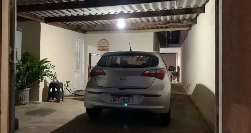 Casa para locação em araçatuba, umuarama, 2 dormitórios, 2 banheiros, 2 vagas