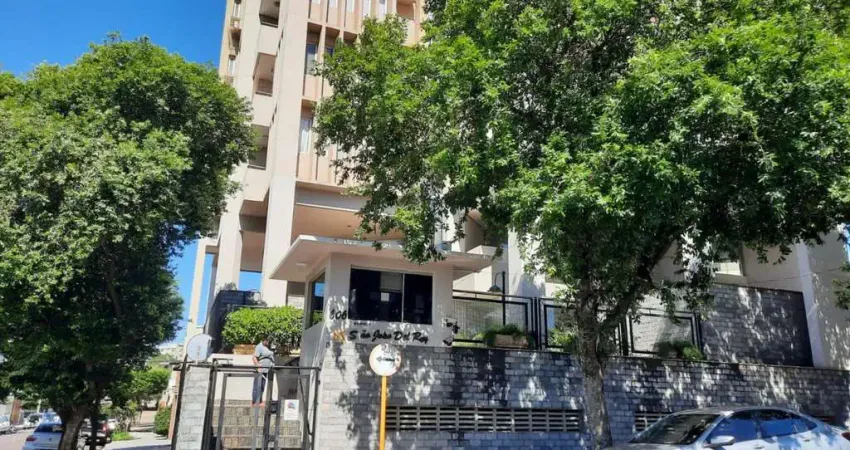Apartamento para venda em araçatuba, vila mendonça, 3 dormitórios, 1 suíte, 3 banheiros, 2 vagas