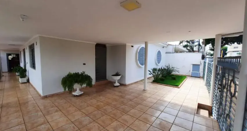 Casa para Venda em Araçatuba, PARAÍSO, 3 dormitórios, 2 suítes, 3 banheiros, 4 vagas