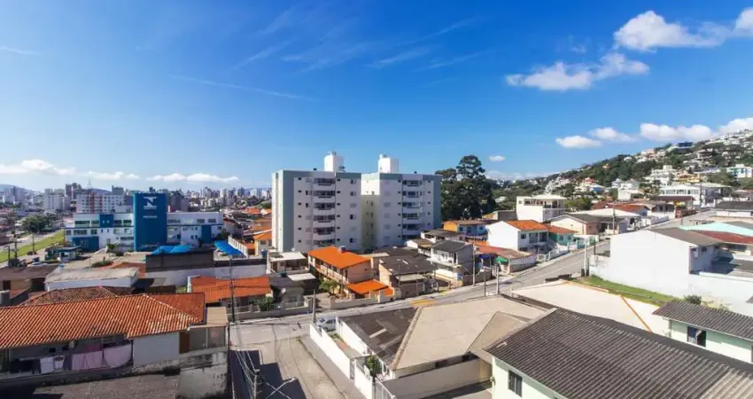 Apartamento para Venda em São José, Bela Vista, 2 dormitórios, 1 suíte, 1 banheiro, 1 vaga
