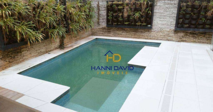 Casa com 3 suítes à venda, 315 m² por R$ 4.000.000 - Jardim da Glória - São Paulo/SP