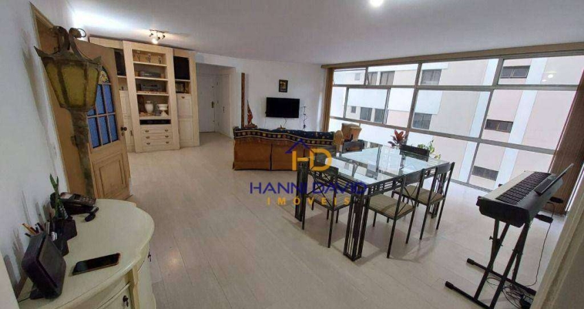 Apartamento com 3 dormitórios à venda, 160 m² por R$ 1.640.000,00 - Paraíso - São Paulo/SP
