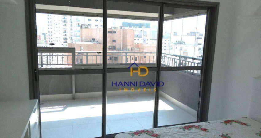 Studio para alugar, 29 m² por R$ 4.040,00/mês - Chácara Klabin - São Paulo/SP
