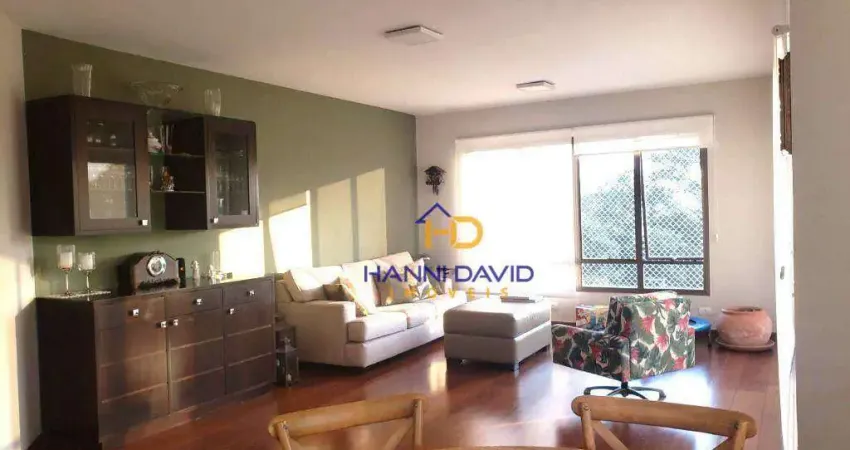 Próximo ao Parque do Ibirapuera ! 179 m² 4 dormitórios e 3 vagas . Lazer . Confira !