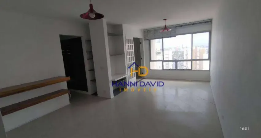 Apartamento com 2 dormitórios para alugar, 82 m² por R$ 5.851,00/mês - Paraíso - São Paulo/SP