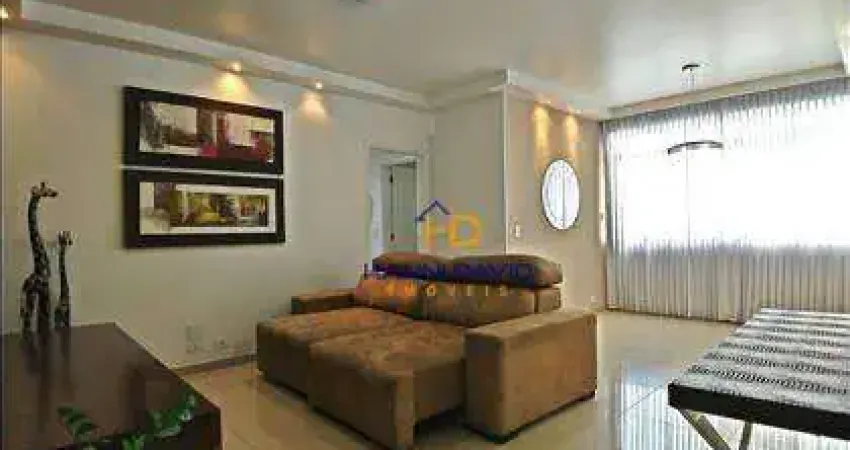 Apartamento com 2 dormitórios à venda, 107 m² por R$ 1.250.000,00 - Paraíso - São Paulo/SP