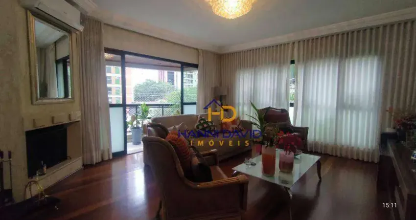 Apartamento 1 por andar c/ 3 dormitórios à venda, 150 m² por R$ 2.100.000 - Paraíso - São Paulo/SP