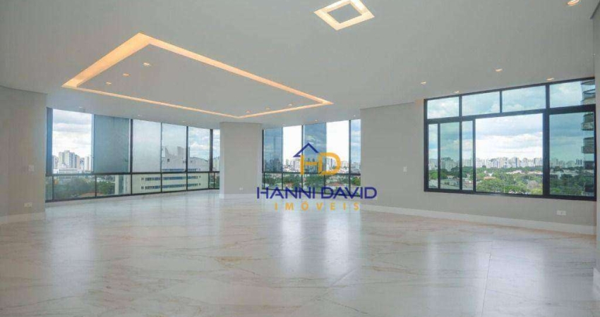 Apartamento com 4 dormitórios à venda, 280 m² por R$ 3.199.000,00 - Moema - São Paulo/SP