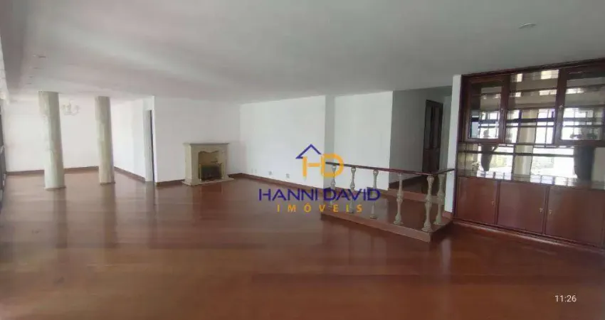Majestoso apto c/ 4 suítes à venda, 215 m² por R$ 3.100.000 - Paraíso - São Paulo/SP