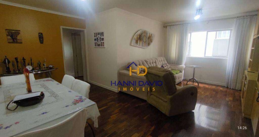 Apartamento com 3 dormitórios à venda, 105 m² por R$ 1.200.000,00 - Vila Mariana - São Paulo/SP