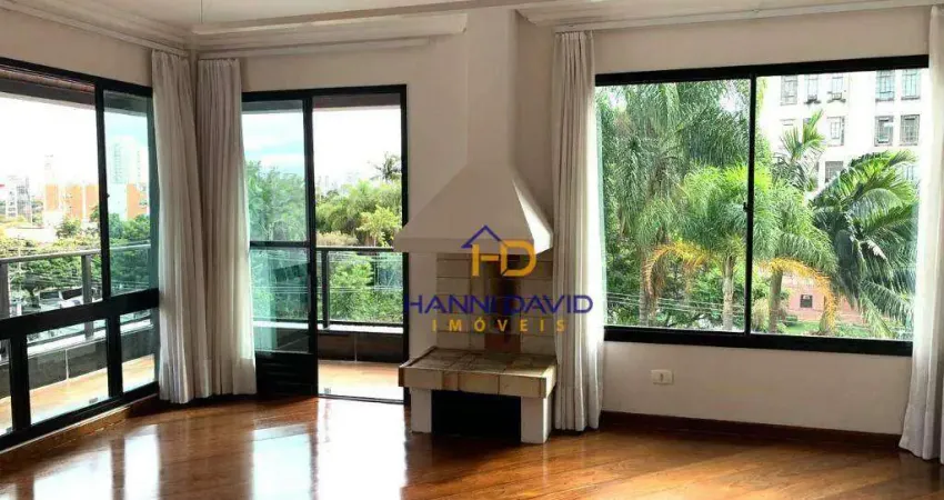 Excelente apartamento de 3 dormitórios sendo 1 suíte e 2 vagas em área nobre da Vila Mariana ! Próximo ao Parque Ibirapuera ! Confira !