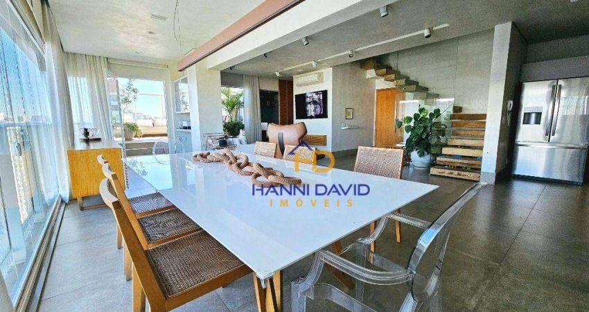 Apartamento no Brooklin de 230m ² com 3 suítes e 3 vagas ! Confira !