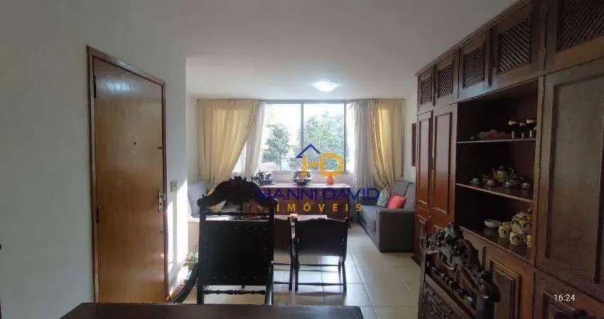 Apartamento com 3 dormitórios à venda, 100 m² por R$ 900.000,00 - Paraíso - São Paulo/SP
