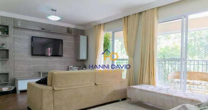 Vende  belíssimo apartamento alto padrão Aclimação com quatro dormitórios  três suítes varanda gourmet com churrasqueira três vagas  lazer /SP