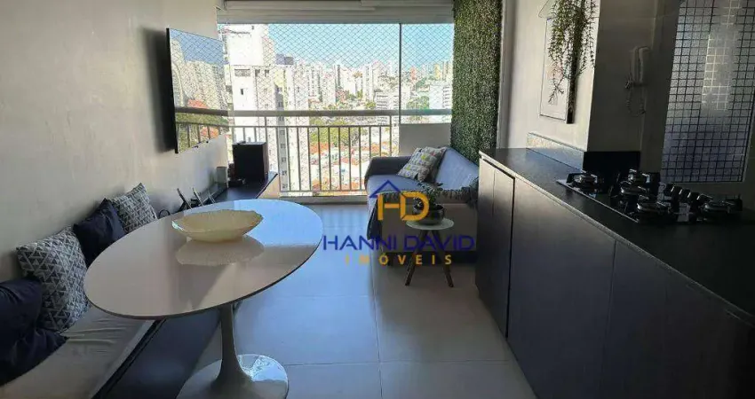 Vende apartamento no Biografia Vila mariana , com dois dormitórios uma suíte uma vaga e lazer. completo ,andar  alto linda vista. SP