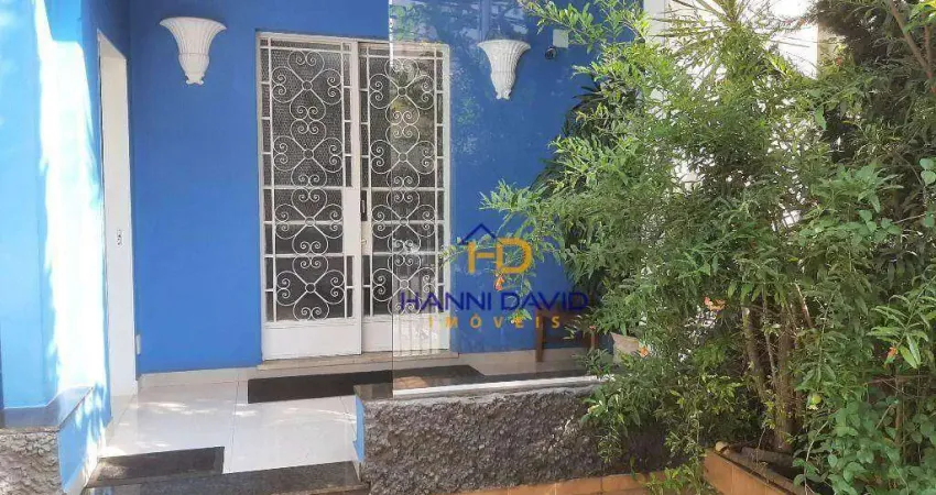 Casa com 4 dormitórios, 238 m² - venda por R$ 2.290.000,00 ou aluguel por R$ 11.807,50/mês - Vila Mariana - São Paulo/SP