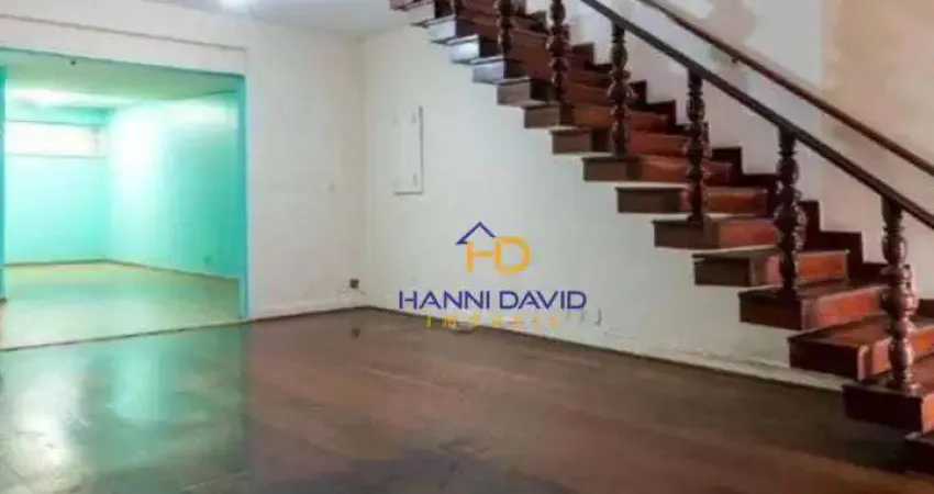 Locação de casa comercial na vila mariana ,331 M² 9  Salas 5 Banheiros  5 Vagas 1 Deposito 1 Quintal Coberto Próximo do metrô Paraíso e Ana Rosa.