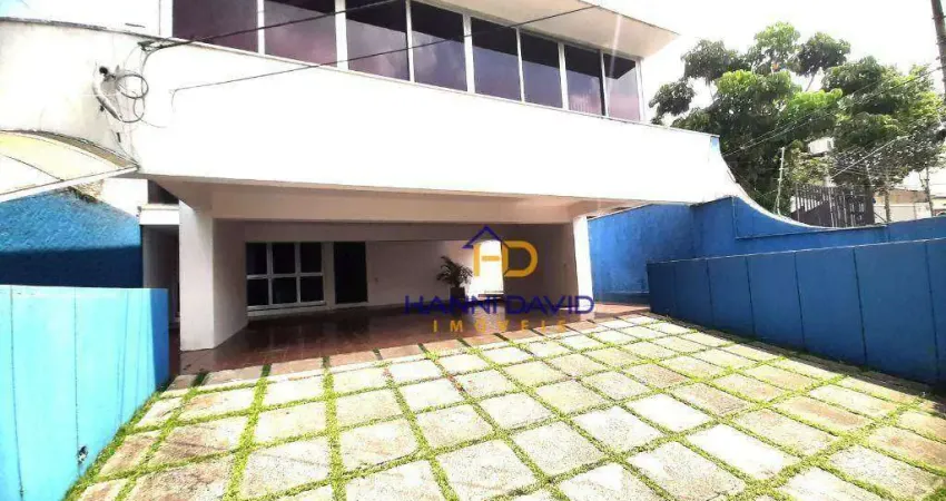 Casa com 4 dormitórios à venda, 563 m² por R$ 3.800.000,00 - Aclimação - São Paulo/SP