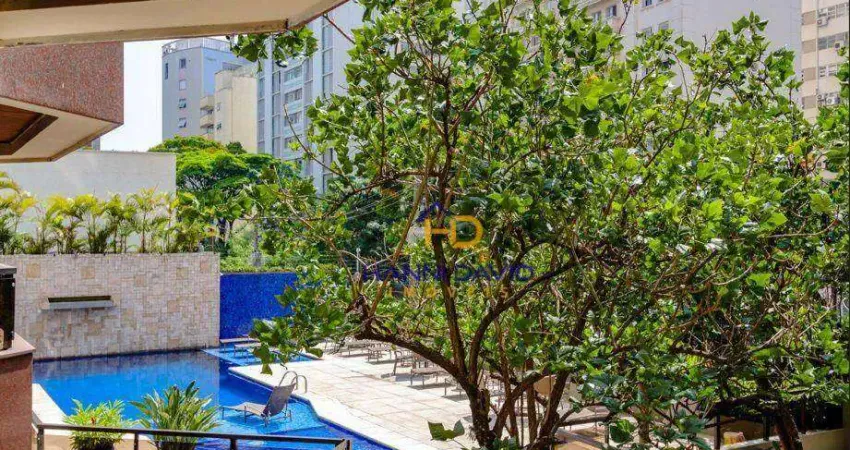 Apartamento à venda, 190 m² por R$ 2.900.000,00 - Itaim Bibi - São Paulo/SP
