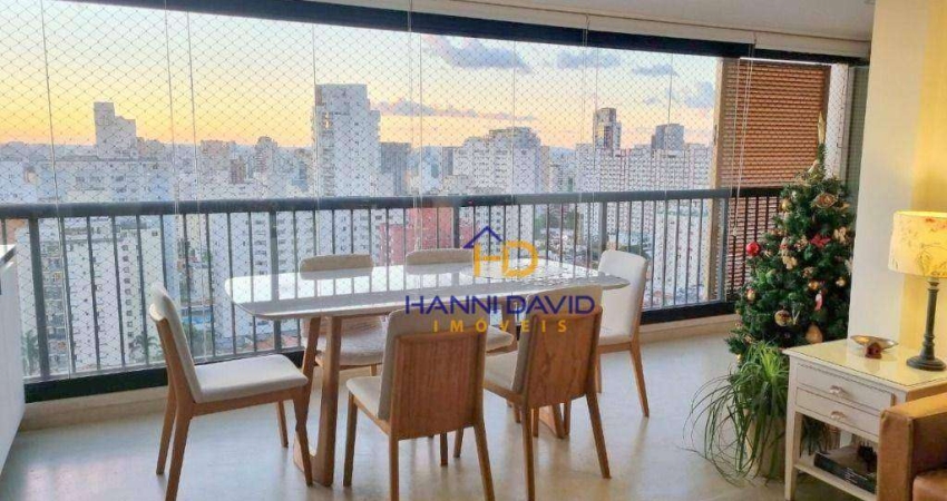 Apartamento com 3 quartos à venda na Rua Humberto I, Vila Mariana, São Paulo