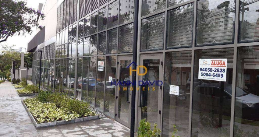 Locação de loja comercial  77.00 M²  prédio próximo do metrô Hospital São Paulo bom p/ escritórios  pet shopping  salão de Beleza  consultório Médico