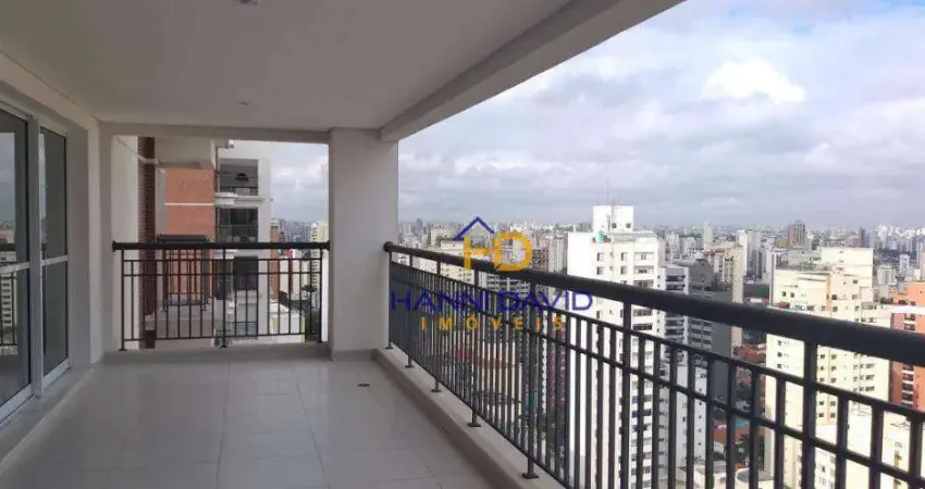 Apartamento 3 suítes - condominio com quadra de tênis e vagas com ponto para carros elétricos. vila mariana