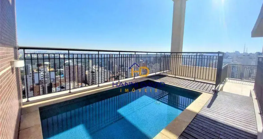 Cobertura 4 suítes - condominio clube com quadra de tênis - vila mariana.
