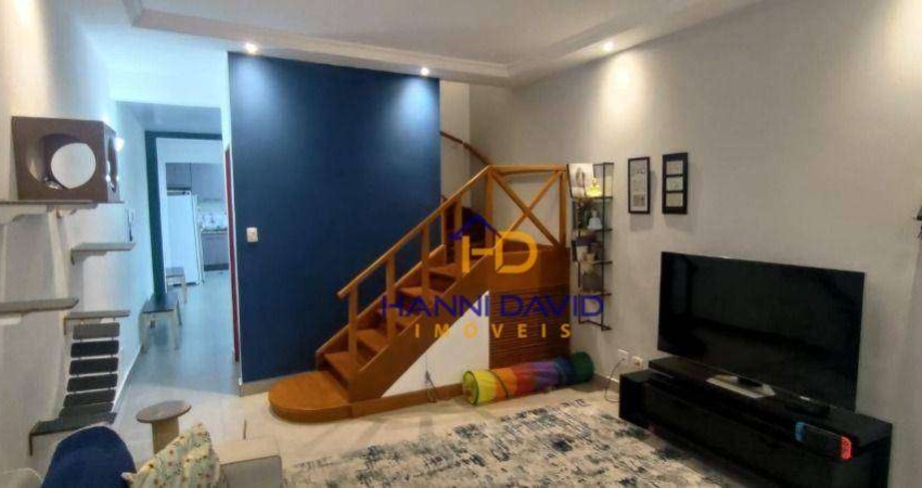 Casa de vila com 4 dormitórios à venda, 300 m² por R$ 1.550.000 - Perdizes - São Paulo/SP