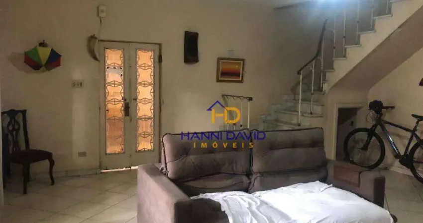 Casa com 4 dormitórios à venda, 180 m² por R$ 4.800.000,00 - Paraíso - São Paulo/SP