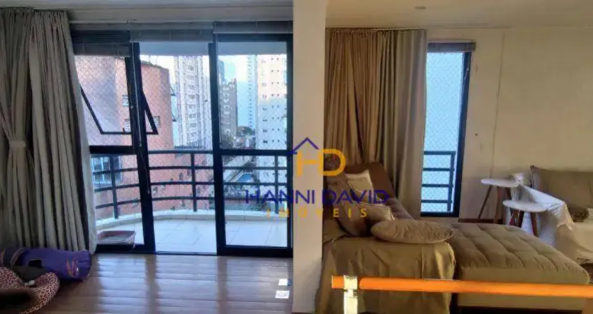 Apartamento Duplex no Paraíso 130m² e 2 vagas!! por R$ 1.235.000