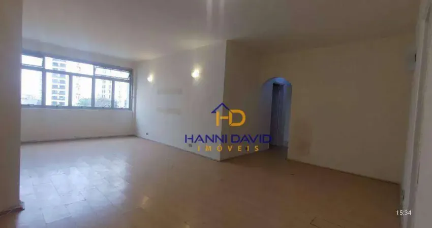Apartamento com 3 dormitórios à venda, 120 m² por R$ 1.100.000,00 - Paraíso - São Paulo/SP