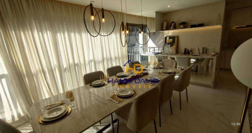 Apartamento com 3 quartos à venda na Rua Cubatão, Vila Mariana, São Paulo