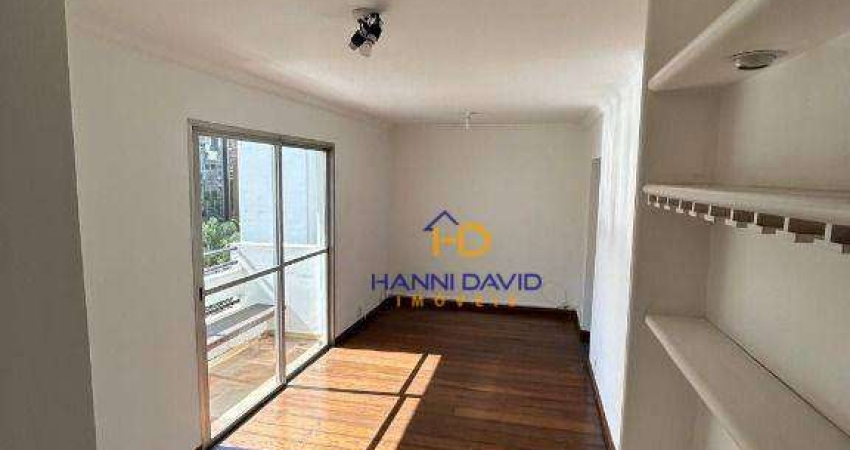 Apartamento com 2 dormitórios à venda, 72 m² por R$ 870.000,00 - Paraíso - São Paulo/SP