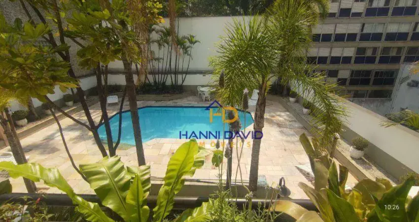 Apartamento com 2 dormitórios à venda, 72 m² por R$ 950.000,00 - Paraíso - São Paulo/SP